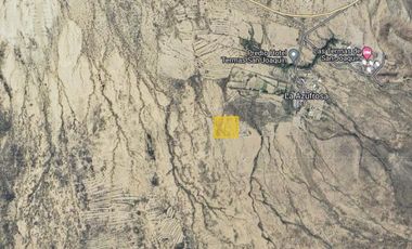TERRENO CAMPESTRE EN VENTA LA AZUFROSA COAHUILA