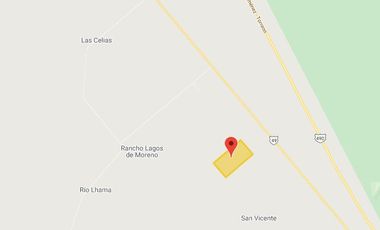 RANCHO EN VENTA EN CARRETERA GOMEZ PALACIO-CHIHUAHUA