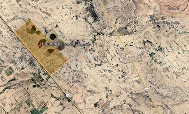 RANCHO EN VENTA EN  CARRETERA GOMEZ PALACIO-CHIHUAHUA