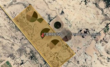 RANCHO EN VENTA EN  CARRETERA GOMEZ PALACIO-CHIHUAHUA