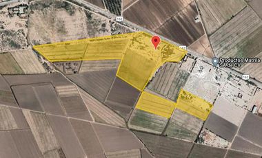 TERRENO EN VENTA EN VENTA EN CARRETERA GOMEZ PALACIO -  LA TORREÑA