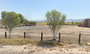 TERRENO EN VENTA EN VENTA EN CARRETERA GOMEZ PALACIO -  LA TORREÑA