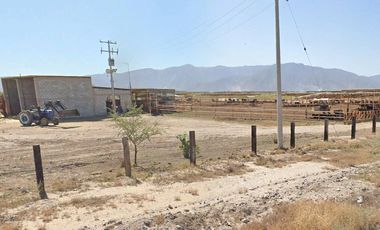 TERRENO EN VENTA EN VENTA EN CARRETERA GOMEZ PALACIO -  LA TORREÑA