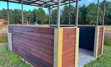 CABAÑA EN VENTA EN FRACCIONAMIENTO PROVIDENCIA, DURANGO, DURANGO