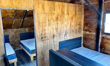 CABAÑA EN VENTA EN FRACCIONAMIENTO PROVIDENCIA, DURANGO, DURANGO