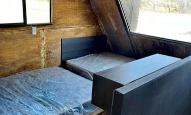 CABAÑA EN VENTA EN FRACCIONAMIENTO PROVIDENCIA, DURANGO, DURANGO