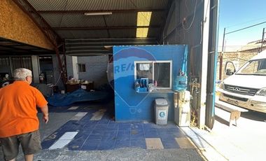 Propiedad Comercial Mixta en Los Andes
