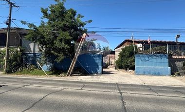 Propiedad Comercial Mixta en Los Andes
