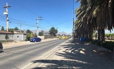 Propiedad Comercial Mixta en Los Andes