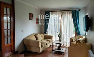 Venta casa en condominio, Las Gaviotas, Mantagua