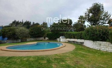 Venta casa en condominio, Las Gaviotas, Mantagua