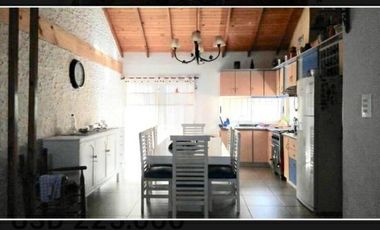 Casa en venta en el centro de Campana