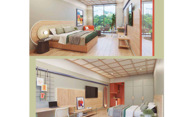 VENTA PROYECTO DE APARTAMENTOS PARA RENTA CORTA ALAMOS PEREIRA