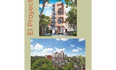 VENTA PROYECTO DE APARTAMENTOS PARA RENTA CORTA ALAMOS PEREIRA