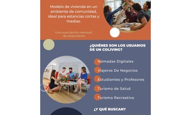 VENTA PROYECTO DE APARTAMENTOS PARA RENTA CORTA ALAMOS PEREIRA