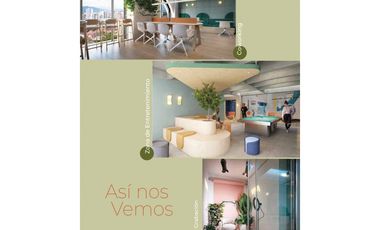 VENTA PROYECTO DE APARTAMENTOS PARA RENTA CORTA ALAMOS PEREIRA