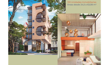 VENTA PROYECTO DE APARTAMENTOS PARA RENTA CORTA ALAMOS PEREIRA