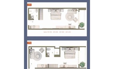 VENTA PROYECTO DE APARTAMENTOS PARA RENTA CORTA ALAMOS PEREIRA