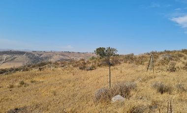 SE VENDE AMPLIOS TERRENOS RUSTICOS  CON EXCELENTE VISTA AL MAR*