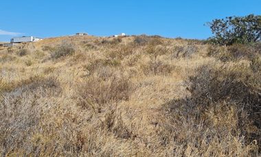 SE VENDE AMPLIOS TERRENOS RUSTICOS CON EXCELENTE VISTA AL MAR