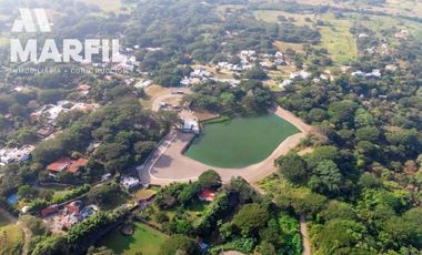 Venta de Terrenos Residenciales Campestres Coto Privado en Chivato Norte Colima
