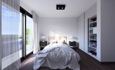 Departamentos en venta céntricos en Junin, uno, dos y tres dormitorios.