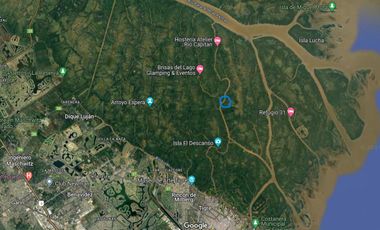 Venta, Fraccion de Terreno, Inversores, Inversores, Delta Tigre, Rio Capitán, Rio San Antonio