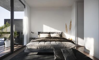 Departamento en venta en San Martín de  3 Ambientes