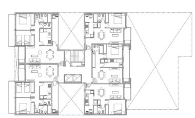 Departamento en venta en San Martín de  3 Ambientes
