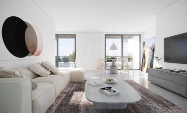 Departamento en venta en San Martín de  3 Ambientes