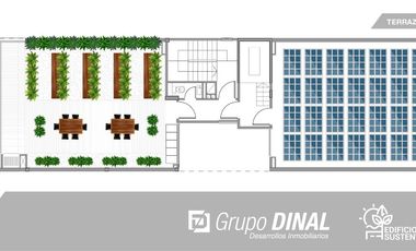 Departamento en venta en San Martín de  3 Ambientes