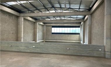 VENTA O ARRIENDO BODEGA PARQUE EMPRESARIAL NORTIKO BELLO