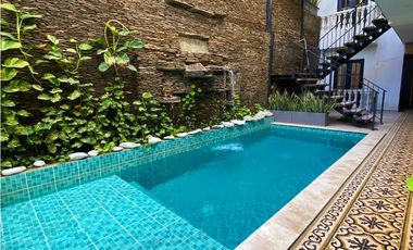 SE ARRIENDA HOTEL DE 12 ALCOBAS EN CENTRO HISTÓRICO, SANTA MARTA