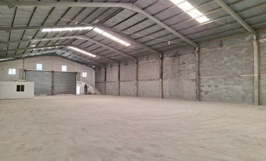 Bodega Comercial/Industrial 920 m2 | Escobedo