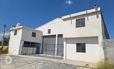 Bodega Comercial/Industrial 920 m2 | Escobedo