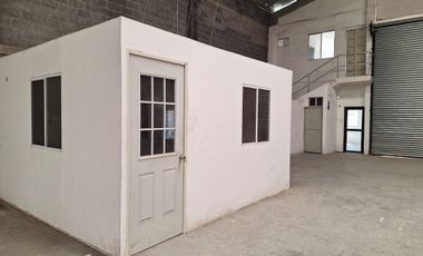 Bodega Comercial/Industrial 920 m2 | Escobedo