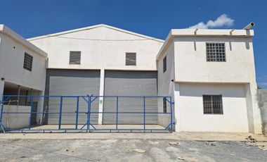 Bodega Comercial/Industrial 920 m2 | Escobedo