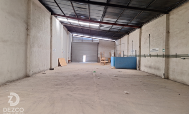 Bodega Industrial/Comercial | Escobedo