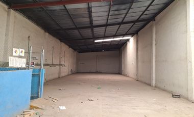 Bodega Industrial/Comercial | Escobedo