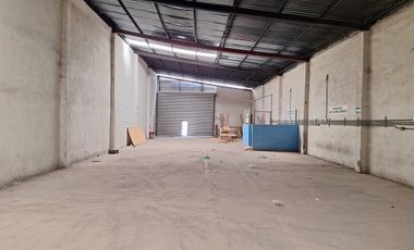 Bodega Industrial/Comercial | Escobedo