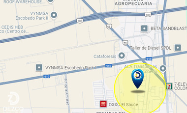 Bodega Industrial/Comercial | Escobedo