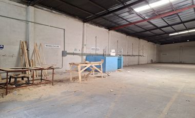 Bodega Industrial/Comercial | Escobedo