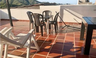 Hermosa Casa Con Permiso De Renta Turística En Taganga Santa Marta