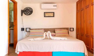 Hermosa Casa Con Permiso De Renta Turística En Taganga Santa Marta