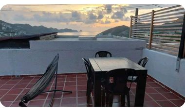 Hermosa Casa Con Permiso De Renta Turística En Taganga Santa Marta