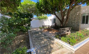 SE VENDE CASA DE 5 HABITACIONES EN SECTOR JARDIN, SANTA MARTA
