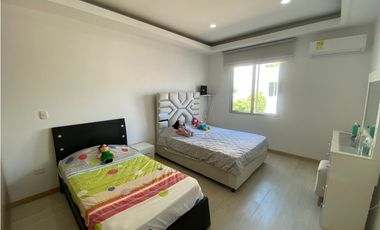 SE VENDE CASA DE 5 HABITACIONES EN SECTOR JARDIN, SANTA MARTA