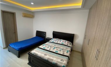 SE VENDE CASA DE 5 HABITACIONES EN SECTOR JARDIN, SANTA MARTA