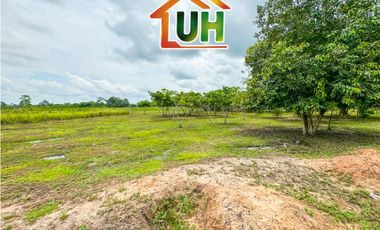VENTA TERRENO RURAL - CAMPO VERDE - AT 33 HA 1,696 M2