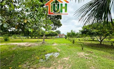 VENTA TERRENO RURAL - CAMPO VERDE - AT 33 HA 1,696 M2
